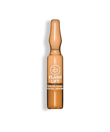 GERMAINE DE CAPUCCINI | OPTIONS - Flash lift Vial - Face serum ampoules - Fast lifting effect serum - Minimizes signs of fatigue small expression lines and wrinkles - 5 vials of 1-ml each