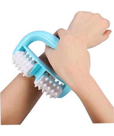 Handheld Anti-Cellulite Massager | Deep Tissue Body Roller for Arms Legs Thighs & Butt Boost Circulation & Firm Skin - Buy Online on GoSupps.com