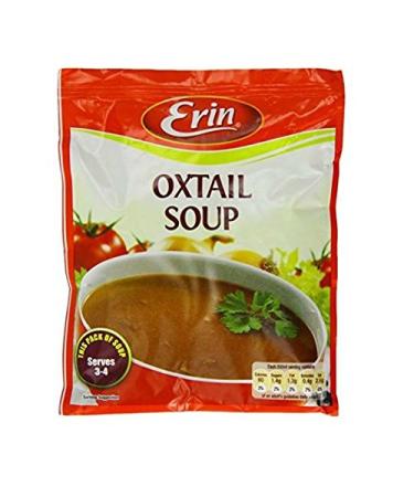 Erin Irish 57g Beef Tail Soup (Pack of 6)