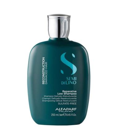 Alfaparf Semi Di Lino Reconstruction Reparative Shampoo 2.02 oz Travel Size 2.02 ounces