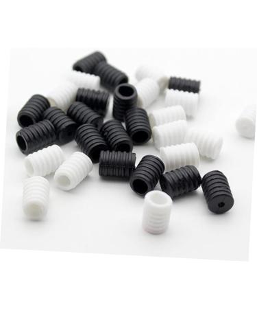 Gatuida Push Button Switch - 600pcs Cylinder Non-Slip Buckle Face Headband (1 0.6CM 3pcs) | International Shipping Available - Buy Online on GoSupps.com