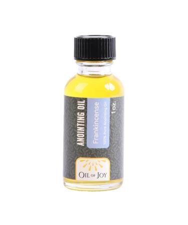Anointing Oil Frankincense 1oz Bottle Anointing Oil for Prayers and Worship Anoint Prayer Cloth with This Anointing Oil