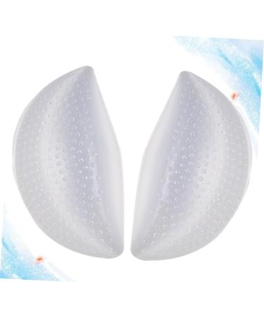 FOMIYES Arch Support Pads - High Arch Gel Inserts for Ultimate Foot Comfort - 4 Pairs - Buy Online on GoSupps.com
