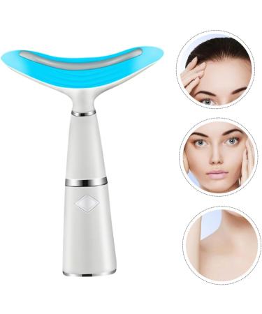 minkissy 3 Sets Neck Guard Anti-wrinkle Neck Care Tool Neck Care Device Double Chin Remover Neck Beauty Instrument Portable Neckline Device Plate Abs Cosmetic White - Buy Online on GoSupps.com