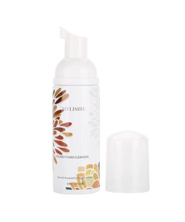 60ml Professional Eyelash Foam Cleaner | Extension Shampoo & Makeup Remover | International Shipping - Buy Online on GoSupps.com
