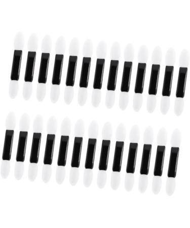 DOITOOL Makeup Eyeshadow 300 Pcs Sponges Double Sided Eyeshadow Brush Women Eyeshadow Brush Travel Kit Miss Tool Kit Face Mx3pcs Whitex3pcs - Buy Online on GoSupps.com