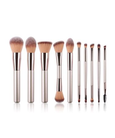 MADALIAN Makeup Brush Set Makeup Foundation Blush Eye Shadow Makeup Brush Beauty Tools 1 D
