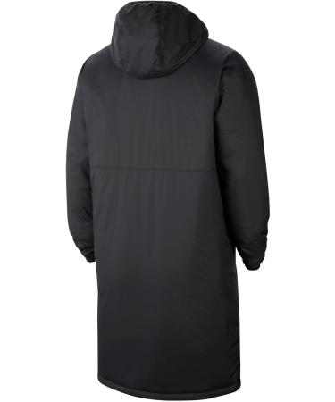 Nike Men's Team Park 20 Winter Jacket - Black/White | Stylish & Warm Outerwear for Men - Buy Online on GoSupps.com