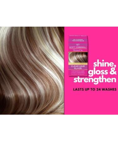Scott Cornwall Shine On Hair Glaze - Professional Hair Gloss for intense Shine - Buy Online on GoSupps.com