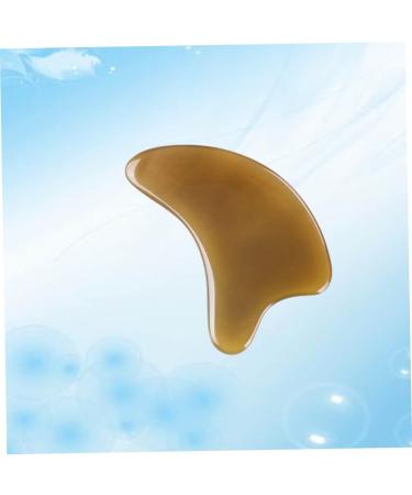 Minkissy Body Pro Tools Haupschaber - Facial Massage Tool & Trigger Point Scraper (2 Size Options) for Neck & Body - Chinese Massage Devices 2pcs - Buy Online on GoSupps.com