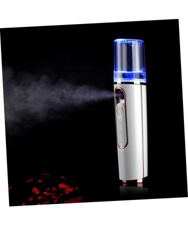 FOMIYES 3pcs Nano Mist Cooler Mini Face Humidifier Facial Water Sprayer Skin Care Nano Mist Sprayer White - Buy Online on GoSupps.com