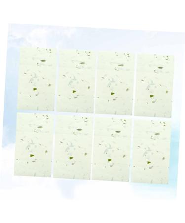 KONTONTY 40 Sheet Sumi Drawing Rice Sketch Books Stationary Natural Xuan China - Buy Online on GoSupps.com