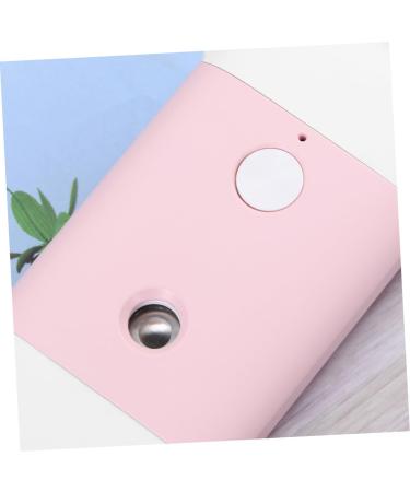 BELLIFFY 1pc Air Humidifier Face Humidifier for Dry Skin USB Humidifier Portable Face Humidifier Spray Pink - Buy Online on GoSupps.com