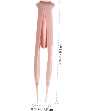 Doitool Baby Booger Clip - 2 Pack Ear Cleaning Device & Nose Tweezers for Safe Baby Care - Buy Online on GoSupps.com