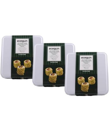 Eceg n Pistachio Coated Wrapped Pasha Delight with Extra Pistachio Turkish Delight (Gluten Free) - Buy Online on GoSupps.com