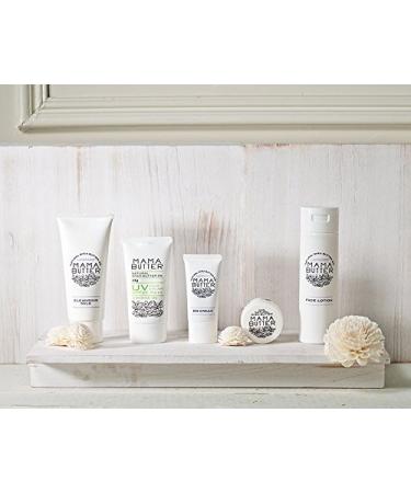 Buy Mama Butter Face Lotion for Women - 6.7 Oz - Hydrating All-Natural Skin Care | International Shipping Available - Buy Online on GoSupps.com