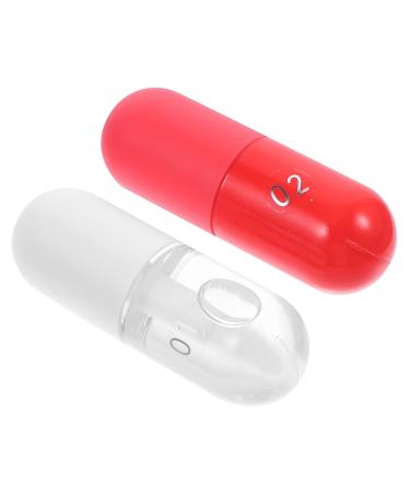 STAHAD Lip Oil Lip Plumper & Gloss Set - Skincare Makeup & Plant Essence Repair - 5pcs - Buy Online on GoSupps.com