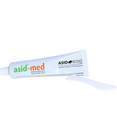 Buy Asid-Med Depilation Cream 75 ml | Fast & Effective Hair Removal | International Shipping - Buy Online on GoSupps.com