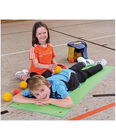 Buy Betzold Sport Hedgehog Massage Balls - Soft Knobbed Balls Set (2 pcs 8 cm) - Perfect for Relaxation & Therapy - Buy Online on GoSupps.com