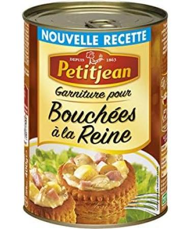 Petitjeangarnish for Queen's Bite 400g - Buy Online on GoSupps.com