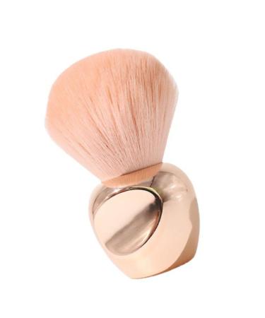 FRCOLOR Powder Brush Makeup Brush Loose Powder Beauty Brush Powder Foundation Brush Creme Blush Liquid Blush Brush Cosmetic Brush Makeup Tools Artificial Fiber Woman Household