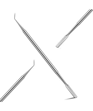 Lash Lift Tool Eyelash Separator Tool - Stainless Steel Lash Lift Comb Lash Lift Kit - Eyelash Lift Tool Tint Perming Eyelash Separator Tool Kit by Sizler Beauty