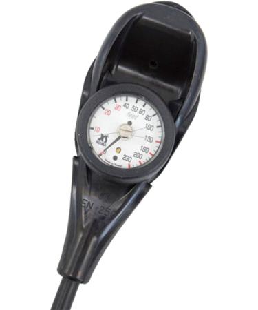 XS Scuba Orca Series 3-Gauge Console - Dive into Quality with Precision Gauges - Buy Online on GoSupps.com