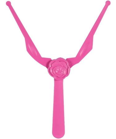 Eyebrow Makeup Ruler eyebrow ruler 1 Piece Permanent Makeup Symmetrical Measuring Guide Eyebrow Measuring Tool for Women (Rose Red) - Buy Online on GoSupps.com