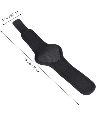 FRCOLOR Plantar Flat Foot Arch Support Pads - Comfortable Flat Foot Brace for Optimal Support - Buy Online on GoSupps.com
