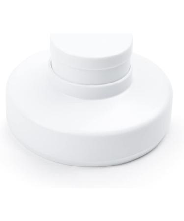 Fox Run Hamburger Press - 4 x 4 x 3.5 inches - White - Buy Online on GoSupps.com