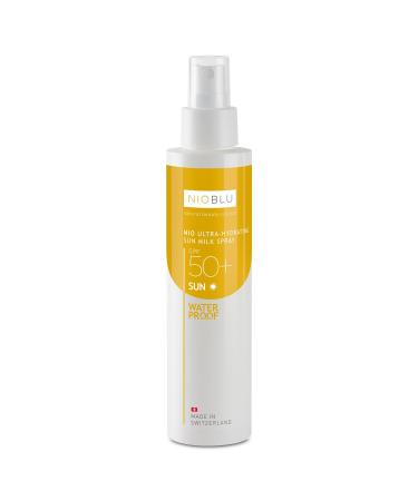 NIOBLU Nio-Lait Ultra Moisturizing Sun Spray SPF 50+