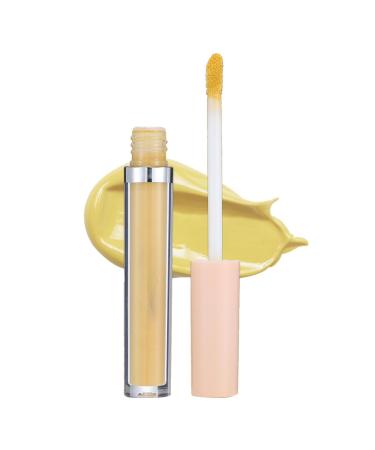 Holds Under Eye Concealer 25ml Moisturizing Whitening Eye Concealer Versatile Beauty Concealer Concealer for Dark Circles Smoothing Fine Lines and Holdes Yellow