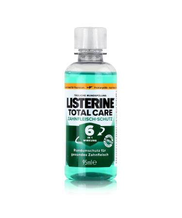 Mouthwash Total Care Gum Protection 95ml 95 ml (1 pack)