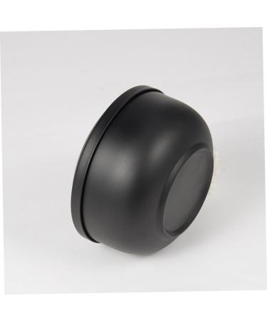 Fomiyes Unbreakable Travel Shaving Bowl - Stainless Steel Hair Care Mug for Shaving Soap | Durable Foam Shell Container - Buy Online on GoSupps.com