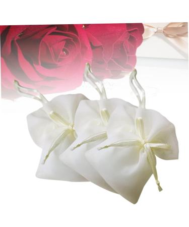 Healeved 30 Pcs Candy Bags Storage Bags Candy Pockets Packing Bags Wedding White Gift Bag - Buy Online on GoSupps.com