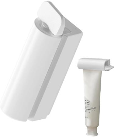 Toothpaste Squeezer Roller | Magnetic Wall Mounted Tube Squeezer | Tube Roller Squeezer for Bathroom Puts an End to Waste Bathroom Accessories Guanglu - Buy Online on GoSupps.com