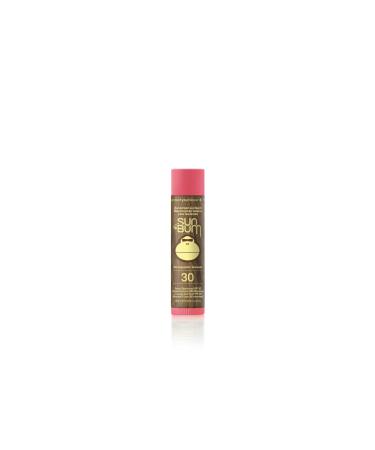 Sun Bum Sunscreen Lip Balm Pomegranate Spf 30 Pomegranate 4.25 g