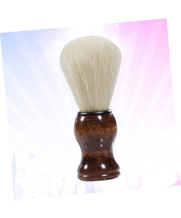 Soft Bear Beard Brush - Portable Styling Tool for Men | 11x3.2cm | Grooming Essentials - Buy Online on GoSupps.com