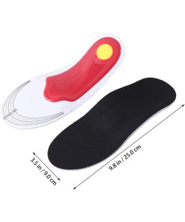 3 Pairs High Heel & Athletic Shoe Insoles | Foot Orthotics & Arch Support Inserts for Women - Buy Online on GoSupps.com