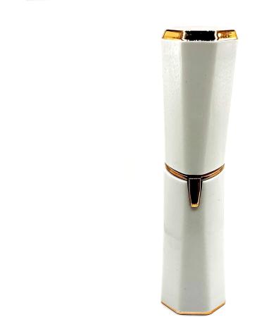 Finishing Touch Precision Beauty Facial Hair Remover for Women - Electric Face Razor with LED Light for Instant Painless Hair Removal - Buy Online on GoSupps.com