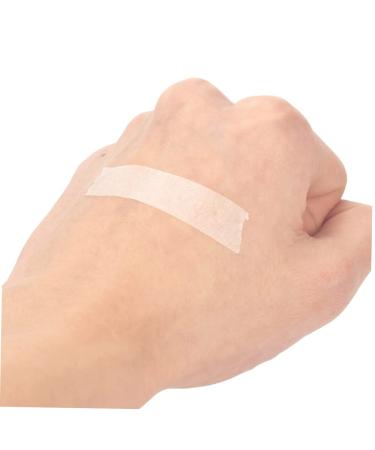 MAGICLULU 150 Rolls Non-woven Fabric White Tape Beauty Tape Eyelash Grafting Tape Breathable Eyelash Tape Sensitive Tape for Lash Extensions Beauty Stuff Cloth Belt Easy to Tear - Buy Online on GoSupps.com