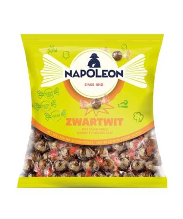 Napoleon - Salty Licorice Candy balls - 1kg