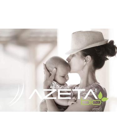 AZETA Bio Leg and Foot Cream 100ml - Revitalizing Nourishing Relief for Heavy Tired Legs & Feet - Organic Quality - Buy Online on GoSupps.com