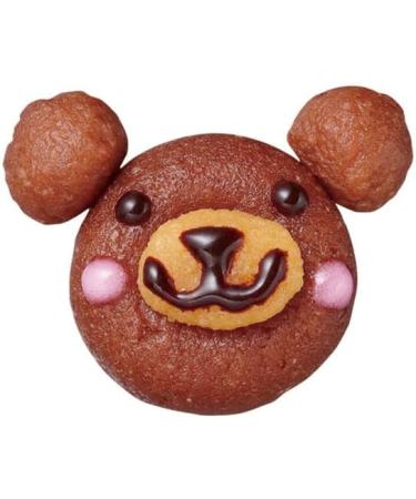 Kracie Popin Cookin Assortment of Donut Festival Sushi Bendo (Total 4 sets) - Buy Online on GoSupps.com