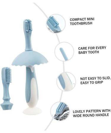 iPet Boom Baby Toothbrush Set | Child Dental Care & Oral Hygiene | Infant & Toddler Toothbrushes - Buy Online on GoSupps.com