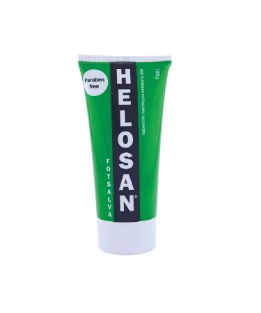 Helosan FOTSALVA foot cream 100 G especially for the daily care of the feet