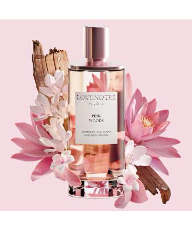 LOVE NOTES Pink Woods Eau de Parfum - Buy Online on GoSupps.com