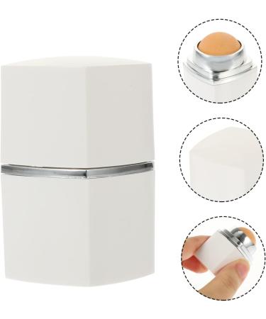 Beavorty 5pcs Volcanic Stone Oil-Absorbing Ball Facial Tools Pore Cleaner Tool Face Skin Oil-Absorbing Stone - Buy Online on GoSupps.com