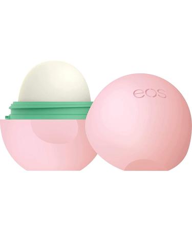 EOS 100% Natural Shea Lip Balm - Apricot Flavor, 0.25 oz (7 g) - Buy Online on GoSupps.com