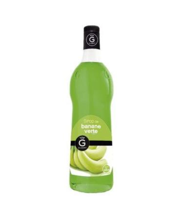 Gilbert Syrup Green Banana 1L